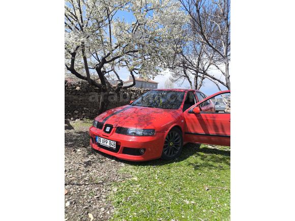 Acil satılık Seat Leon 1.6 Signo 2001 Model