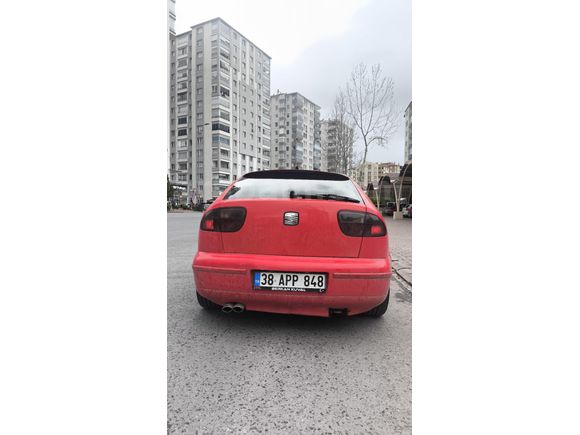 Acil satılık Seat Leon 1.6 Signo 2001 Model