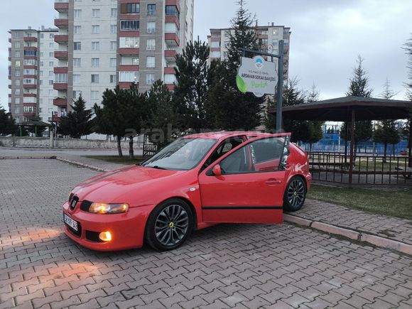 Acil satılık Seat Leon 1.6 Signo 2001 Model