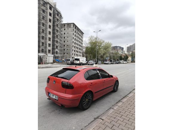 Sahibinden Seat Leon 1.6 Signo 2001 Model