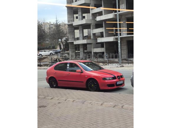 Acil satılık Seat Leon 1.6 Signo 2001 Model