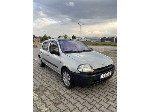 Sahibinden Renault Clio 1.4 RTA 2001 Model 