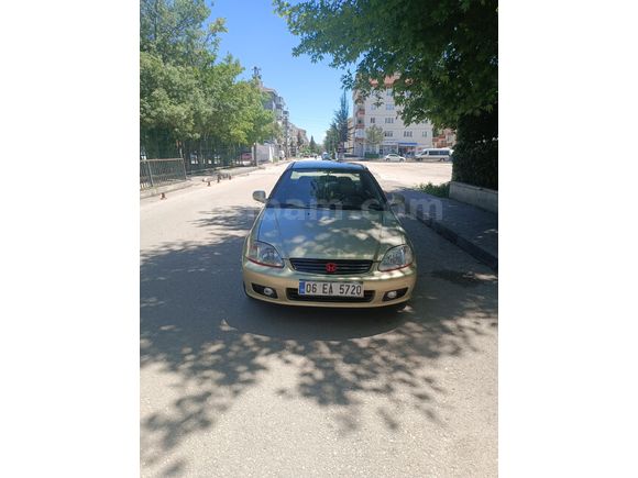 Sahibinden Honda Civic 1.6 i ES 2000 Model
