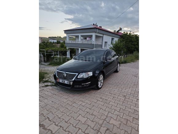 Sahibinden Volkswagen Passat 1.4 TSi BlueMotion Comfortline 2010 Model