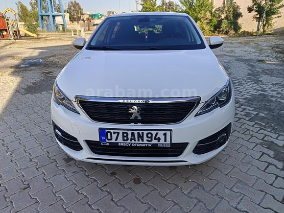 Sahibinden Peugeot 308 1.6 BlueHdi Active 2018 Model