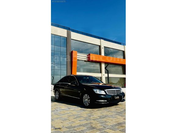 2012 MERCEDES C180K BLUEEFFICIENCY ELEGANCE CAM TAVAN