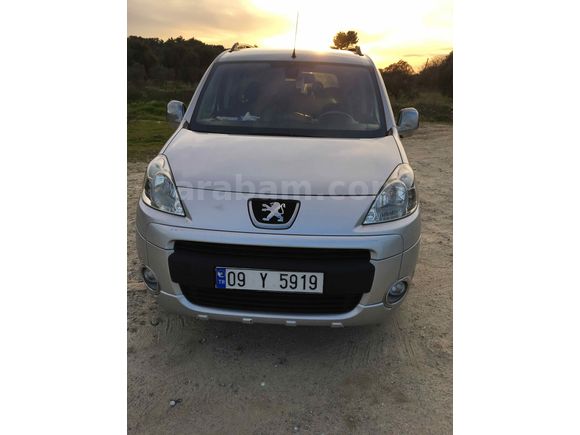 Sahibinden Peugeot Partner 1.6 HDI Premium Pack 2010 Model 