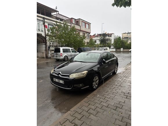 Sahibinden Citroen C5 1.6 HDi SX 2008 Model 