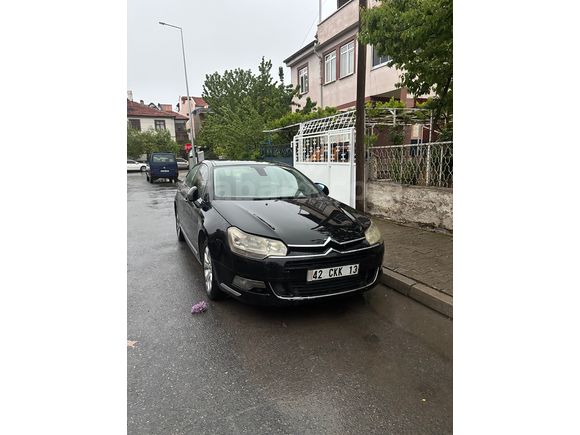 Sahibinden Citroen C5 1.6 HDi SX 2008 Model 
