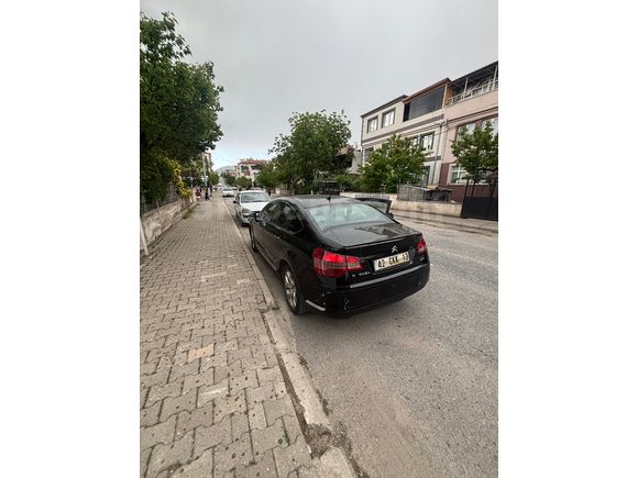 Sahibinden Citroen C5 1.6 HDi SX 2008 Model 