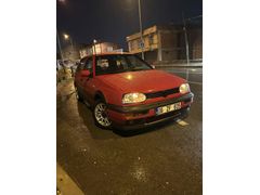 Sahibinden Volkswagen Golf 2.0 GTi 1997 Model 