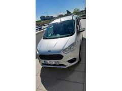 Sahibinden Ford Tourneo Courier 1.5 TDCi Titanium Plus 2021 Model  47.000 km Gri (metalik)