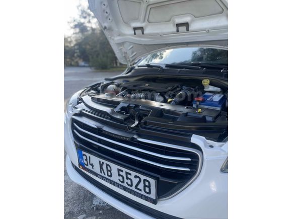 Sahibinden Peugeot 301 1.6 HDi Active 2013 Model 