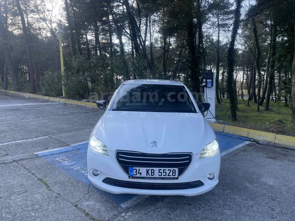 Sahibinden Peugeot 301 1.6 HDi Active 2013 Model 