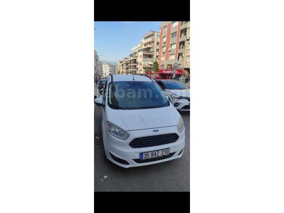 Sahibinden Ford Tourneo Courier 1.6 TDCi Titanium 2016 Model
