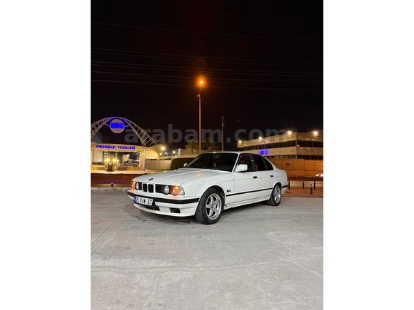 Sahibinden BMW 5 Serisi 520i Standart 1992 Model