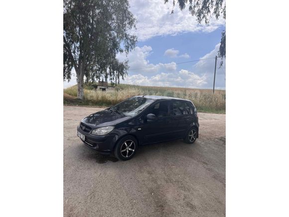 Sahibinden Hyundai Getz 1.4 DOHC AB AC 2006 Model 