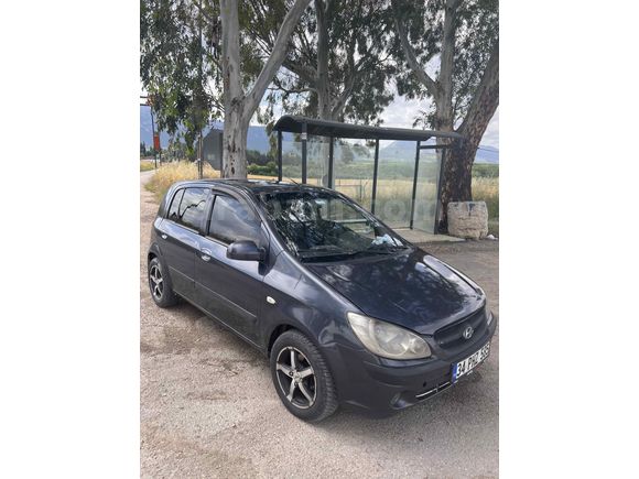 Sahibinden Hyundai Getz 1.4 DOHC AB AC 2006 Model 
