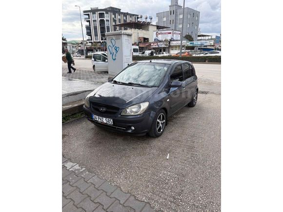 Sahibinden Hyundai Getz 1.4 DOHC AB AC 2006 Model 