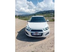 Sahibinden Chevrolet Aveo 1.4 LT 2012 Model takas olur
