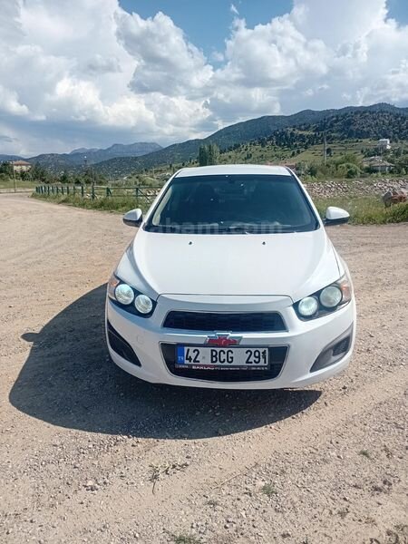 Sahibinden Chevrolet Aveo 1.4 LT 2012 Model Konya 379.000 km Beyaz