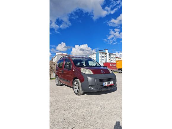 Sahibinden Citroen Nemo Combi 1.4 HDi 2011 Model
