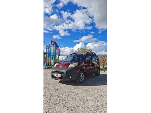 Sahibinden Citroen Nemo Combi 1.4 HDi 2011 Model