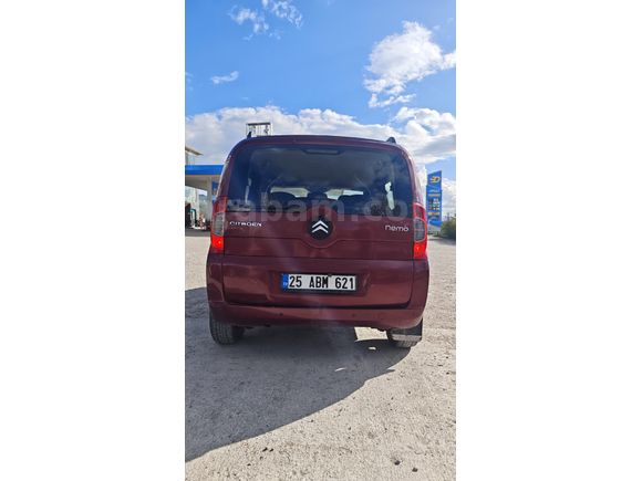 Sahibinden Citroen Nemo Combi 1.4 HDi 2011 Model