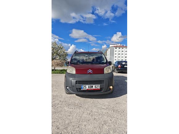 Sahibinden Citroen Nemo Combi 1.4 HDi 2011 Model