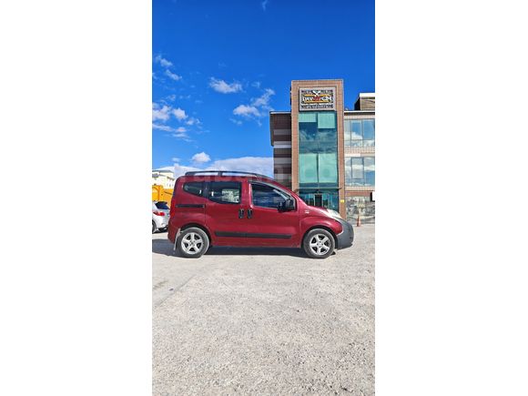 Sahibinden Citroen Nemo Combi 1.4 HDi 2011 Model