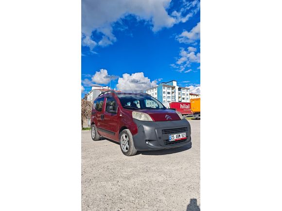 Sahibinden Citroen Nemo Combi 1.4 HDi 2011 Model