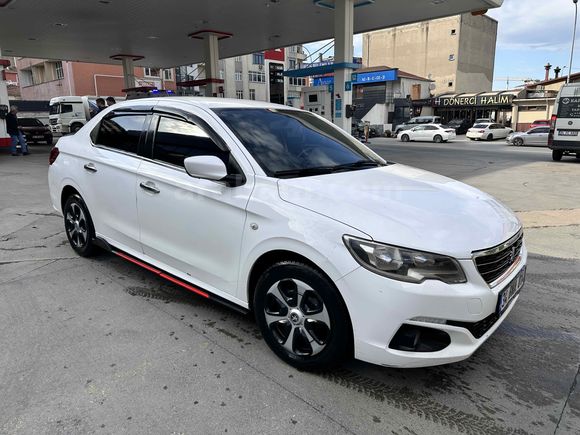 Sahibinden Peugeot 301 1.6 BlueHDI Active 2018 Model 