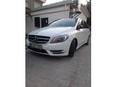 Sahibinden Mercedes - Benz B 200 BlueEFFICIENCY Sport 2012 Model