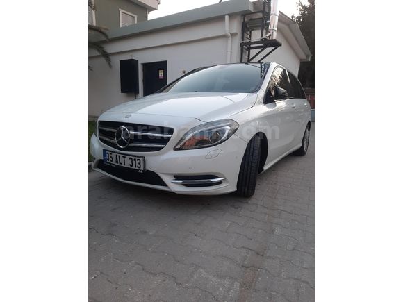 Sahibinden Mercedes - Benz B 200 BlueEFFICIENCY Sport 2012 Model