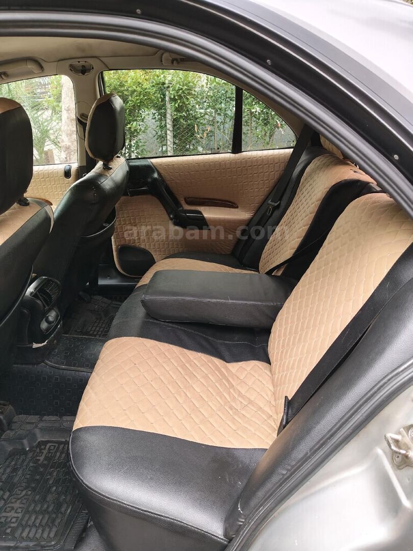 Sahibinden Opel Omega 2.0 CD 1996 Model İstanbul 385.000 km Gri (metalik) 7