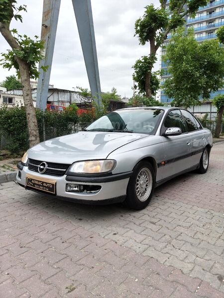 Sahibinden Opel Omega 2.0 CD 1996 Model İstanbul 385.000 km Gri (metalik)