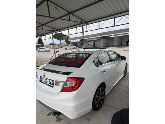 Sahibinden Honda Civic 1.6i VTEC Eco Elegance 2015 Model 