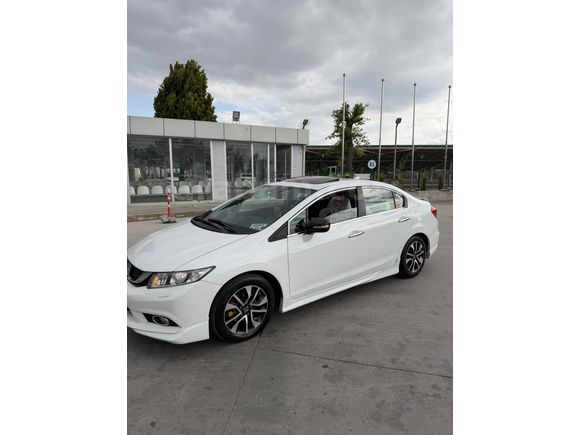 Sahibinden Honda Civic 1.6i VTEC Eco Elegance 2015 Model 