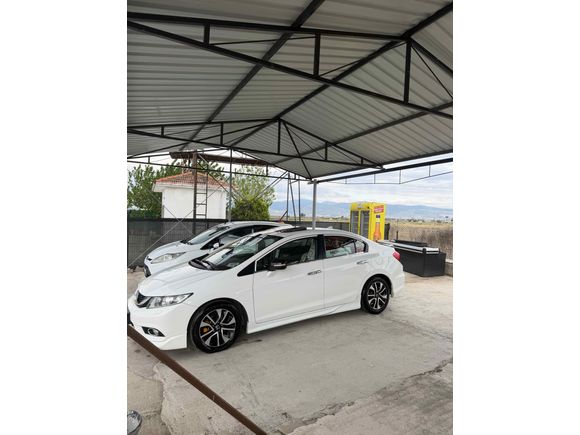 Sahibinden Honda Civic 1.6i VTEC Eco Elegance 2015 Model 