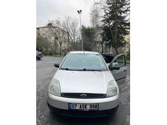 Sahibinden Ford Fiesta 1.4 TDCi Comfort 2003 Model  278.500 km Gri