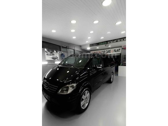 Sahibinden Mercedes - Benz Viano 2.2 CDI Trend Activity 2009 Model Zonguldak