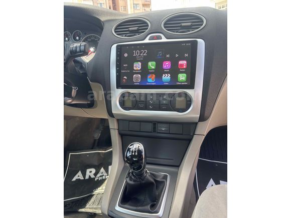 Sahibinden Ford Focus 1.6 TDCi Ghia 2007 Model  268.000 Km Gri (titanyum)