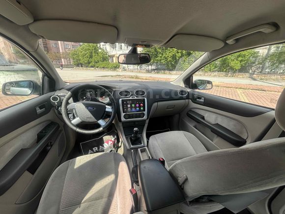Sahibinden Ford Focus 1.6 TDCi Ghia 2007 Model  268.000 Km Gri (titanyum)