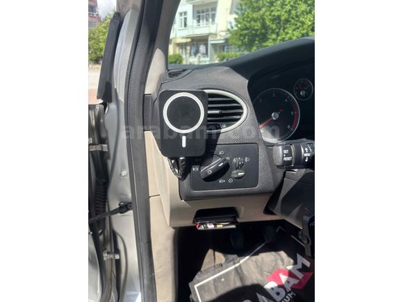 Sahibinden Ford Focus 1.6 TDCi Ghia 2007 Model  268.000 Km Gri (titanyum)
