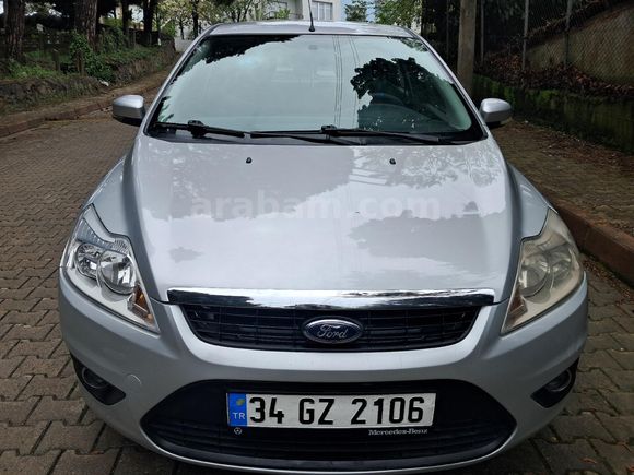 Galeriden Ford Focus 1.6 TDCi Trend 2010 Model Ordu