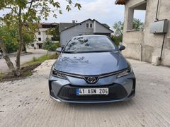 SIFIR AYARINDA 2024 COROLLA VİSİON İLK SAHİBİNDEN 12.000 KMDE