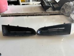 renault clıo 3 tampon üst panjur orjınal takım