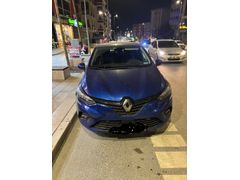 Sahibinden Renault Clio 1.0 TCe Joy 2021 Model, 2022 çıkışlı değişensiz, orijinal araç...