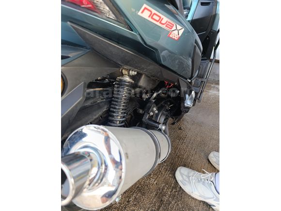 Sahibinden Kuba Novax 200