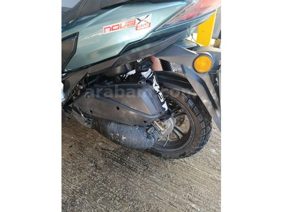 Sahibinden Kuba Novax 200
